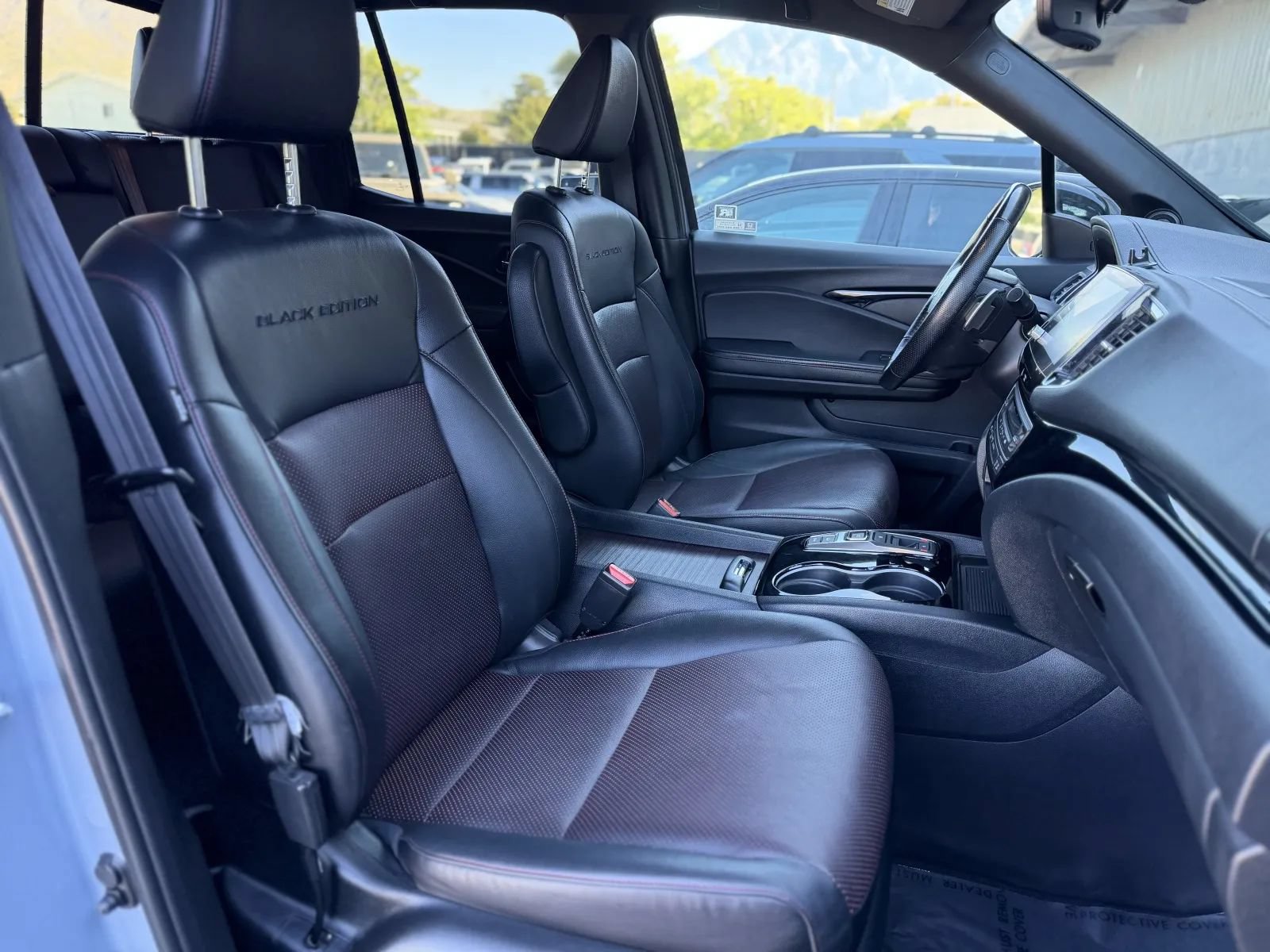 Used 2023 Honda Ridgeline Black Edition image 19