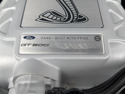 Used 2021 Ford Mustang Shelby GT500 w/ Technology Package image 12