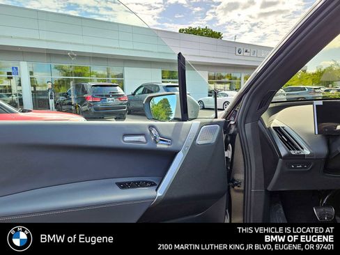 New 2026 BMW iX xDrive45 w/ M Sport Package AWD/4WD image 23