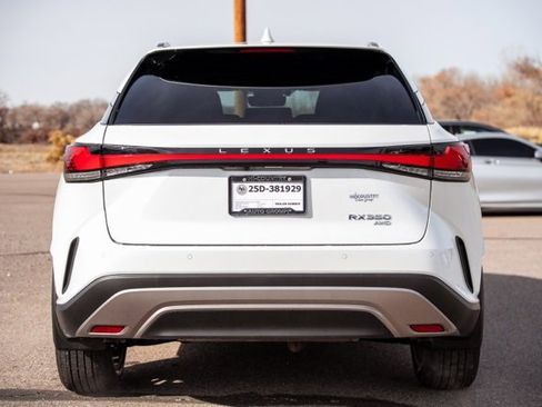 Used 2023 Lexus RX 350 AWD image 5