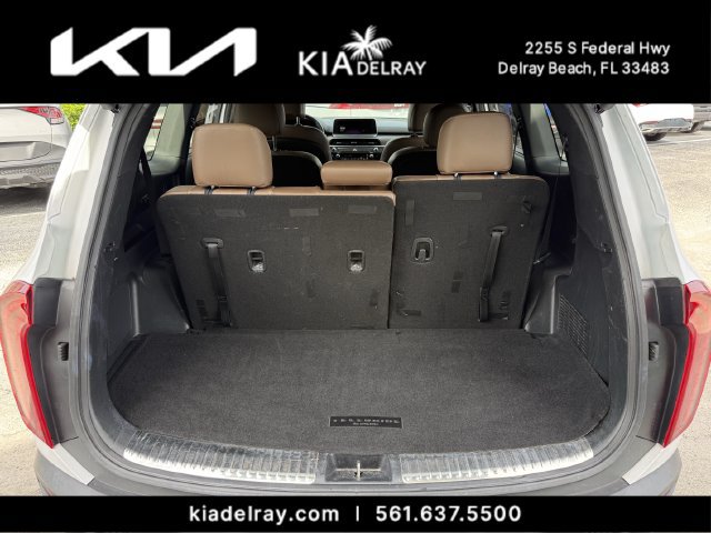 Certified 2022 Kia Telluride SX w/ SX Prestige Package AWD/4WD image 8