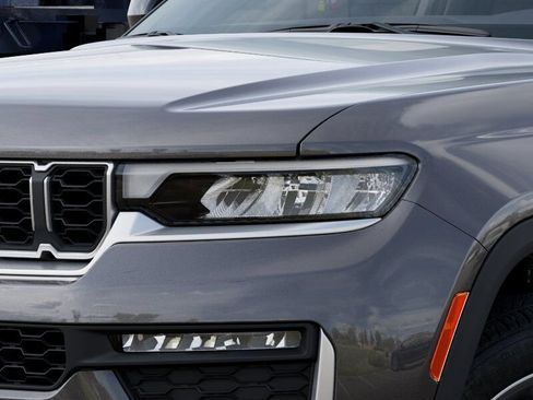 New 2026 Jeep Grand Cherokee L Limited AWD/4WD image 6