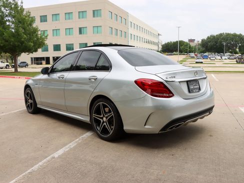Used 2016 Mercedes-Benz C 450 AMG image 5