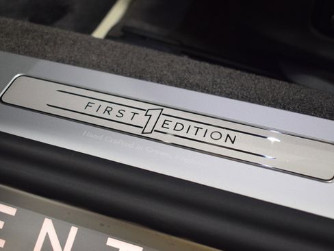 New 2025 Bentley Continental GT Speed image 42