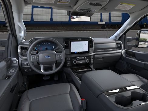 New 2026 Ford F250 4x4 Crew Cab Super Duty image 9