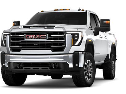 New 2026 GMC Sierra 2500 SLE w/ SLE Value Package;