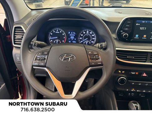 Used 2019 Hyundai Tucson Value image 4