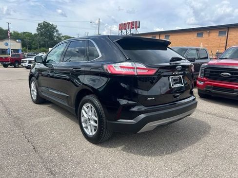 Certified 2024 Ford Edge SEL w/ Convenience Package AWD/4WD image 6