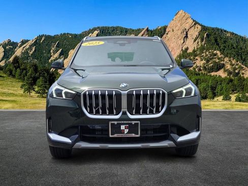 Certified 2025 BMW X1 xDrive28i w/ Technology Package AWD/4WD image 2