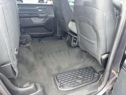 Used 2021 RAM 1500 Big Horn RWD image 13