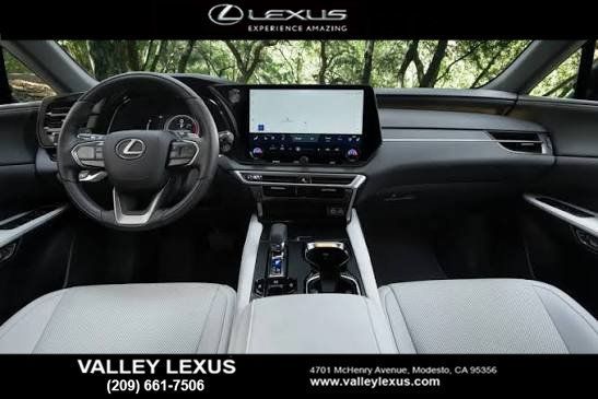 Certified 2024 Lexus RX 350 Premium Plus w/ Convenience Package FWD image 7