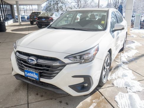 Certified 2025 Subaru Legacy Premium image 3