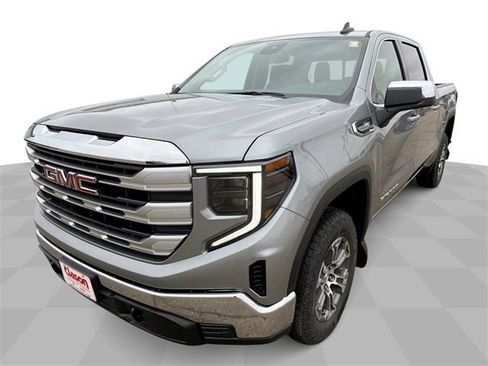 New 2026 GMC Sierra 1500 SLE image 33