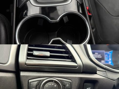 Used 2016 Ford Fusion Energi Titanium w/ Driver Assist Package image 18