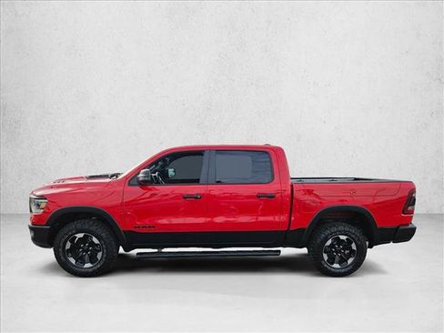Used 2023 RAM 1500 Rebel w/ Rebel Level 1 Equipment Group image 8