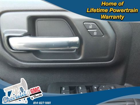 New 2026 Chevrolet Silverado 2500 Custom w/ Custom Value Package image 19