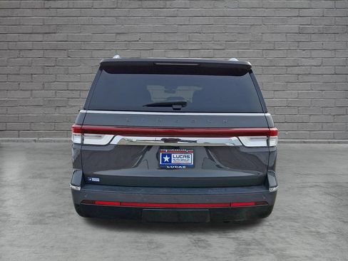 Used 2023 Lincoln Navigator Black Label AWD/4WD image 10