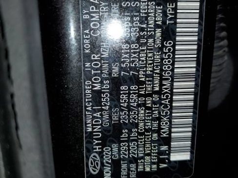 Used 2021 Hyundai Kona Ultimate AWD/4WD image 31