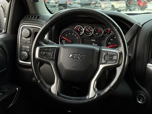 Used 2021 Chevrolet Silverado 1500 RST w/ All Star Edition Plus image 16