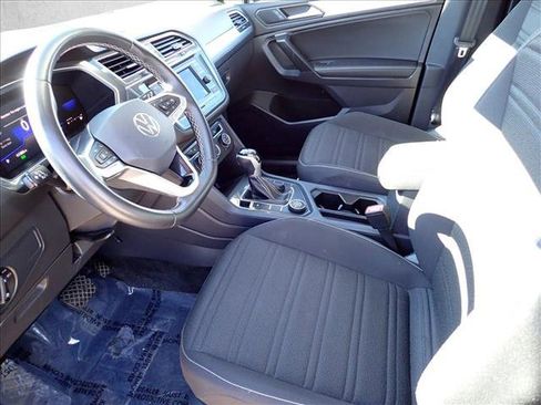 Used 2023 Volkswagen Tiguan S w/ Driver Assistance Package image 10