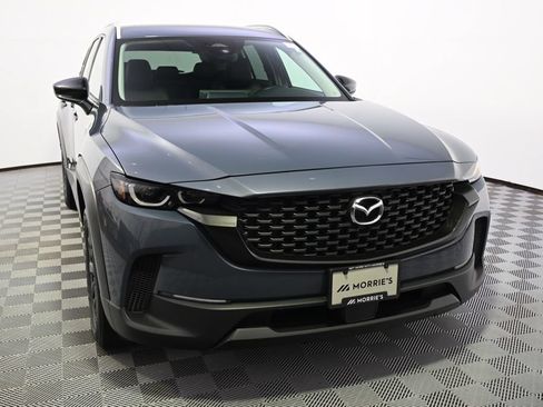Used 2025 MAZDA CX-50 AWD 2.5 S w/ Premium Package image 9