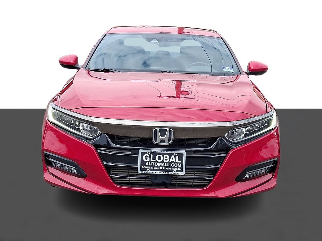 Used 2018 Honda Accord Sport image 2