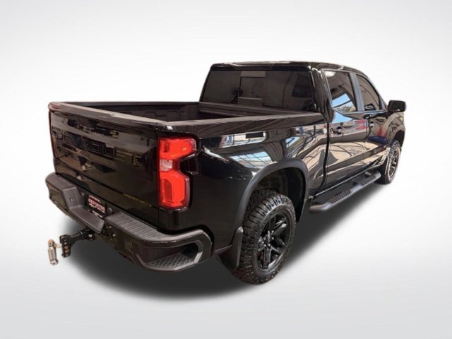 Used 2021 Chevrolet Silverado 1500 LT Trail Boss w/ Convenience Package II AWD/4WD image 26