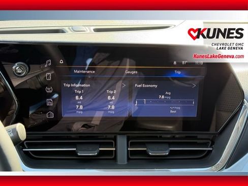 New 2026 Chevrolet Trax LT w/ Driver Confidence Package FWD image 35