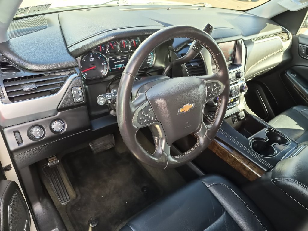 Used 2015 Chevrolet Suburban LT AWD/4WD image 18