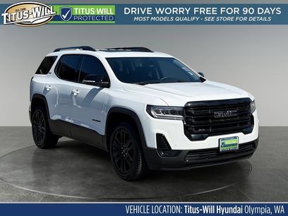 Used 2022 GMC Acadia SLE w/ Driver Convenience Package