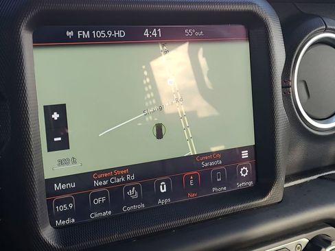 Used 2020 Jeep Wrangler Unlimited Rubicon w/ Quick Order Package 28Y Recon image 28