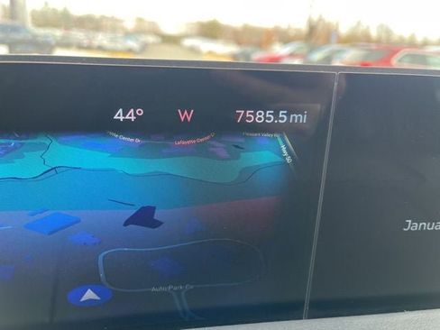 Used 2025 Lincoln Navigator L Black Label image 38