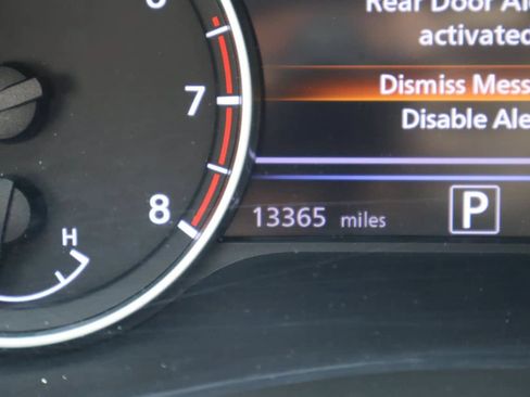 Used 2021 Nissan Sentra SV w/ Trunk Package FWD image 10
