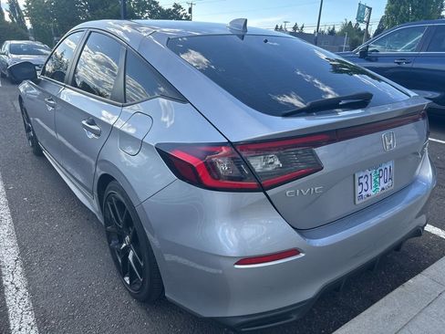 Used 2024 Honda Civic Sport image 6