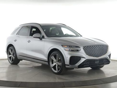 Used 2024 Genesis GV70 2.5T w/ Sport Prestige Package AWD/4WD image 2
