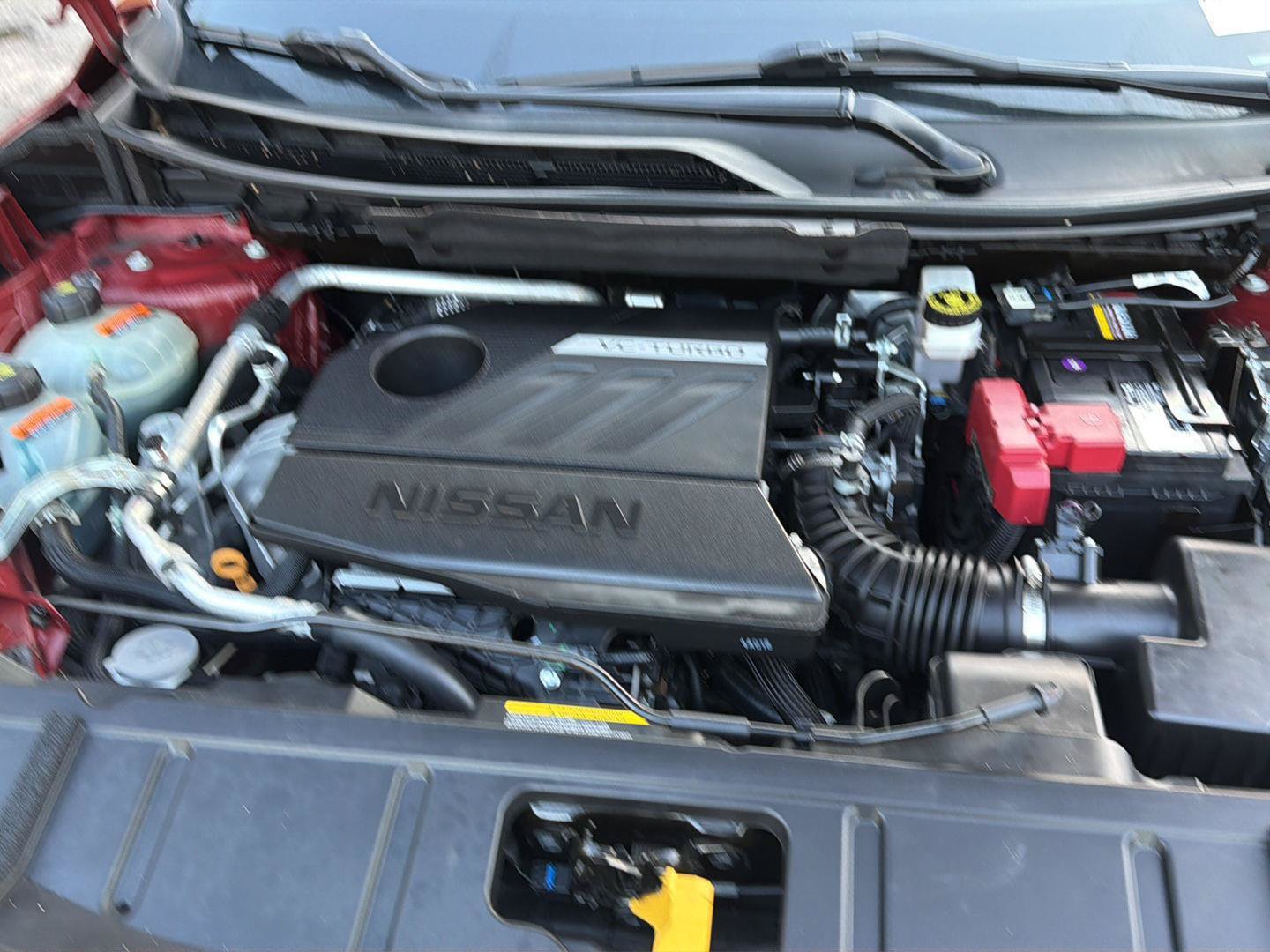 Used 2024 Nissan Rogue SL w/ SL Premium Package FWD image 37