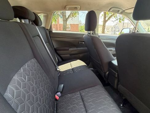 Used 2022 Mitsubishi Outlander Sport FWD image 24