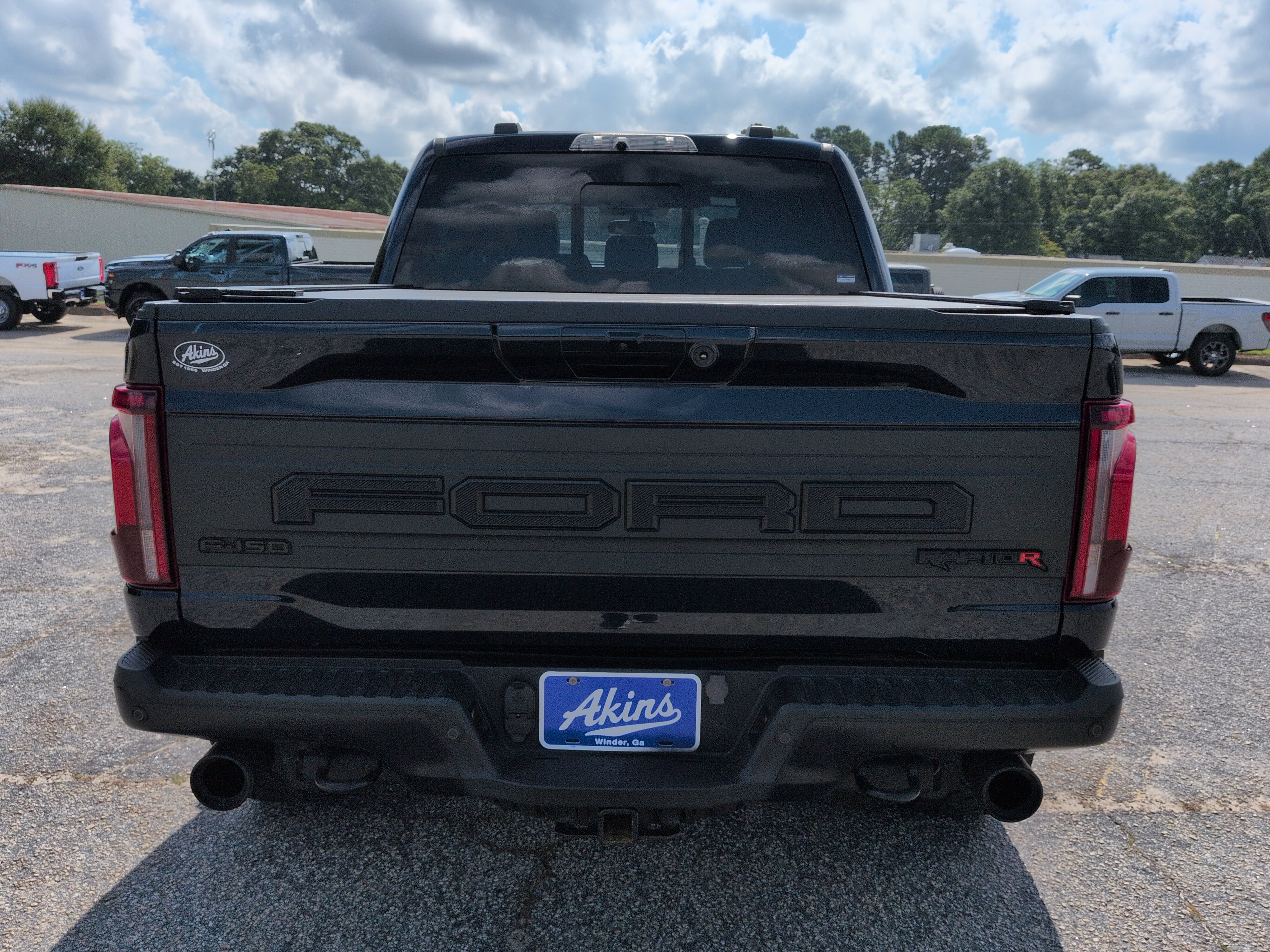 Used 2024 Ford F150 Raptor w/ Equipment Group 803A Raptor R AWD/4WD image 4