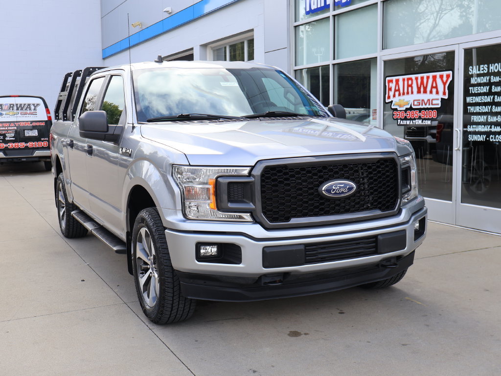 Used 2020 Ford F150 XL w/ Equipment Group 101A Mid AWD/4WD image 2