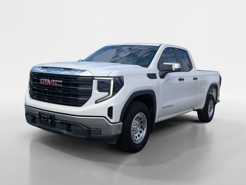 Used 2023 GMC Sierra 1500 Pro w/ Pro Value Package RWD image 5