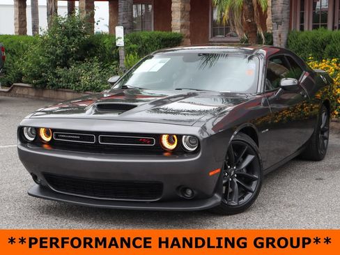 Used 2021 Dodge Challenger R/T w/ Plus Package RWD image 4