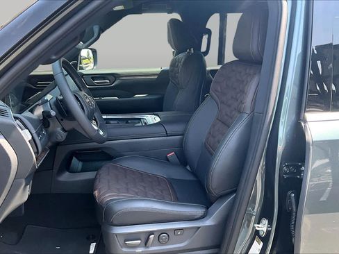 New 2026 Nissan Armada Platinum Reserve AWD/4WD image 9