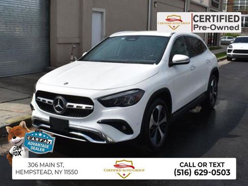 Used 2025 Mercedes-Benz GLA 250 image 1
