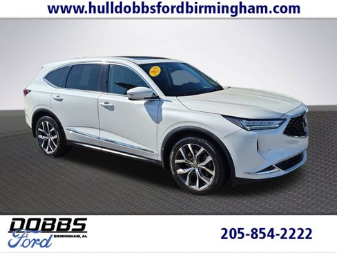 Used 2023 Acura MDX SH-AWD w/ Technology Package image 1