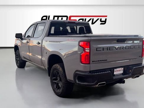 Used 2024 Chevrolet Silverado 1500 LT Trail Boss w/ LT Trail Boss Premium Package image 5