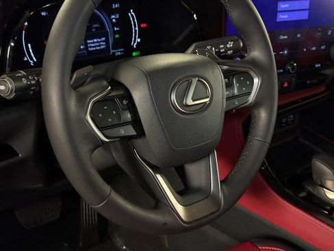 Certified 2024 Lexus NX 350h AWD image 27