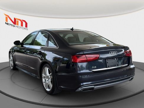 Used 2016 Audi A6 2.0T Premium w/ Technology Package FWD image 3