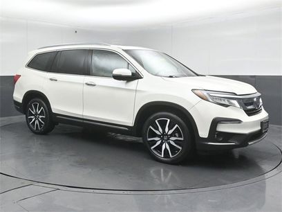 Used 2019 Honda Pilot Elite