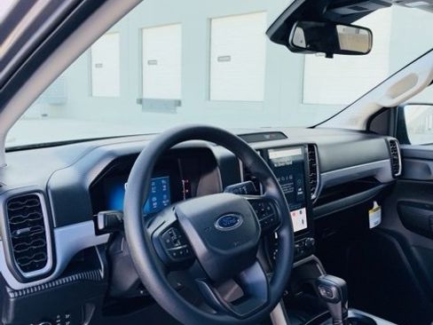 New 2025 Ford Ranger XL w/ Trailer Tow Package image 11