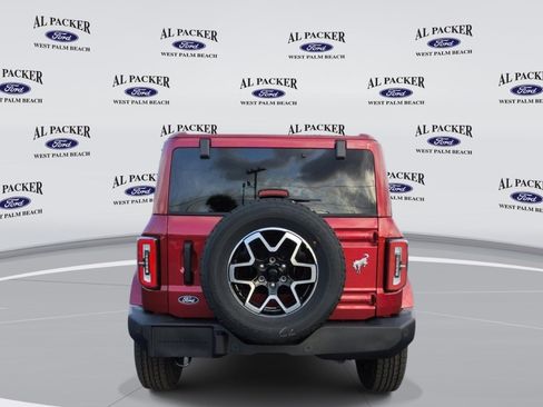 New 2026 Ford Bronco Outer Banks AWD/4WD image 4